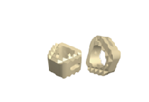 Шийний кейдж (PEEK)(12*15*10*7) IRENE